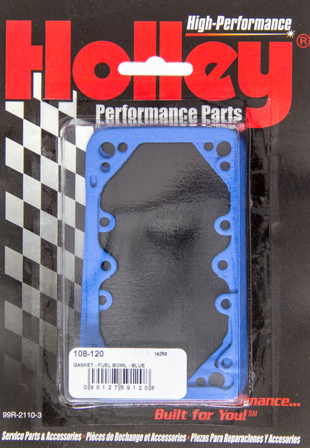 Viton Fuel Bowl Gasket (1-Pair) Carburetor Gaskets Holley