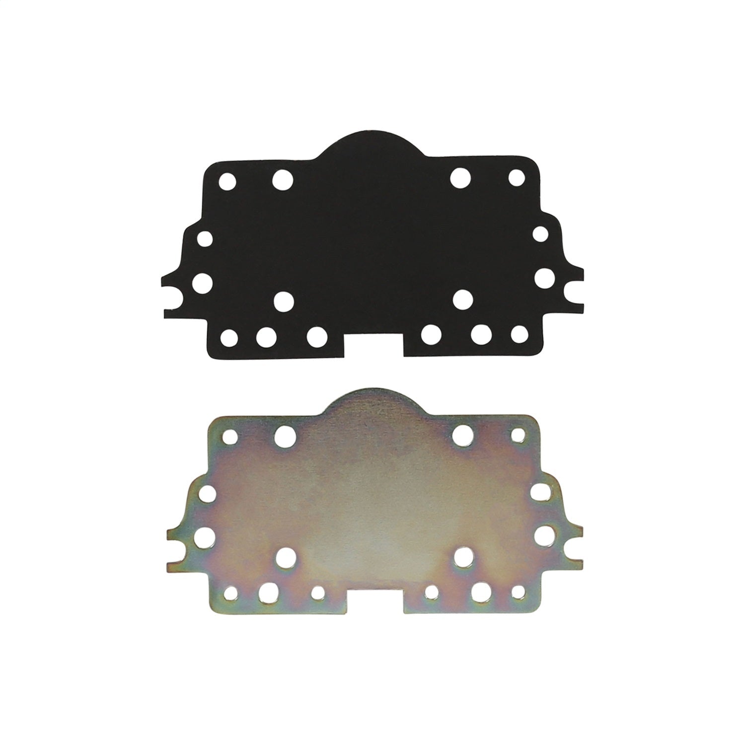 Sealing Plate - Sec. Power Valve Cavity Carburetor Metering Blocks and Components Holley