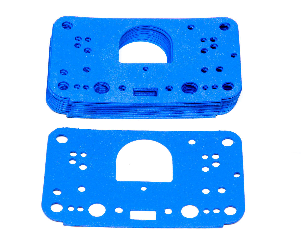 Metering Block Gaskets 3-Circuit (10pk) Carburetor Gaskets Holley