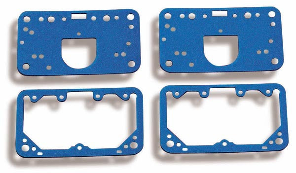 Metering Blk & Fuel Bowl Gasket Kit Carburetor Gaskets Holley