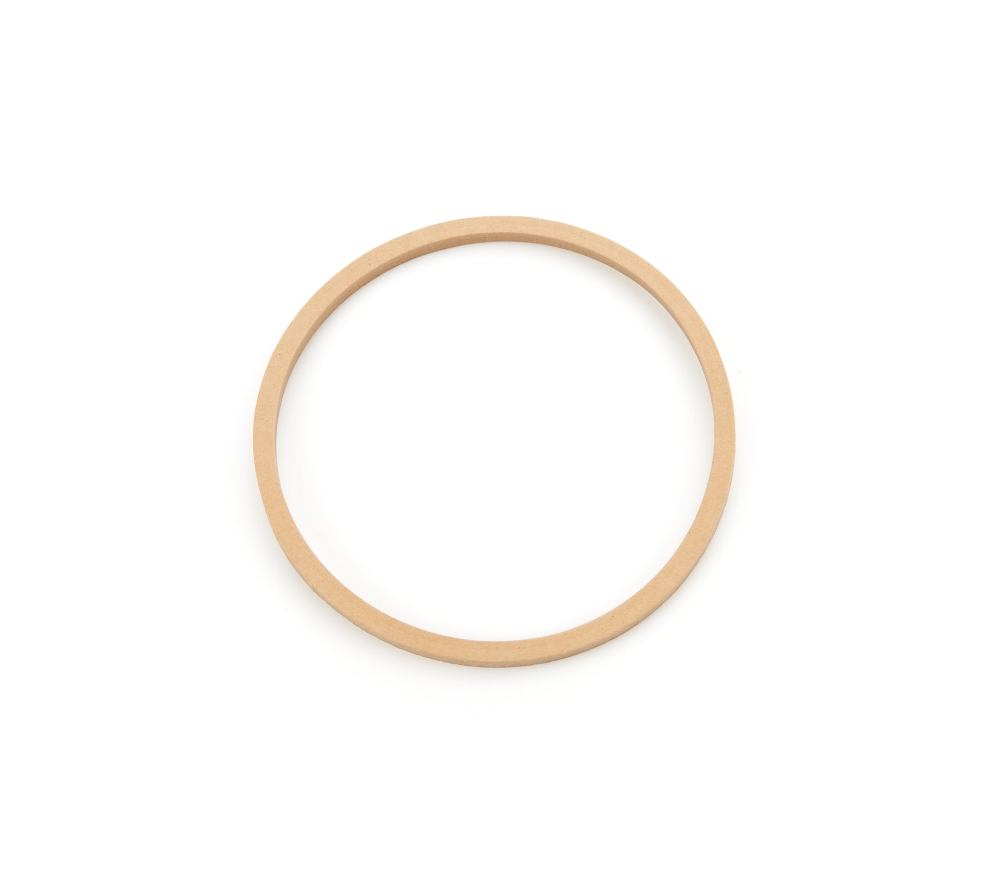 Airhorn Gasket Air Cleaner Gaskets Holley