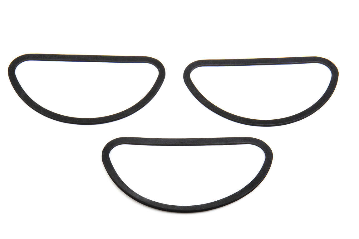 Air Cleaner Gaskets 3-Pack Air Cleaner Gaskets Holley
