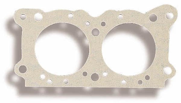 Throttle Body Gaskets Throttle Body Gaskets Holley