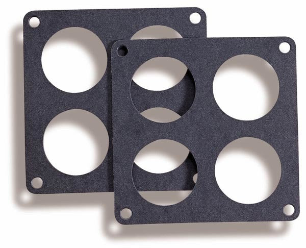Flange Gasket 1150/1250 CFM Carbs 4-Hole Carburetor Gaskets Holley