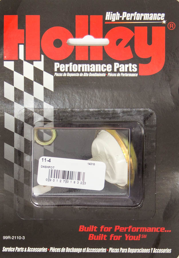 Model 4010/4011 Dashpot Carburetor Dashpots Holley