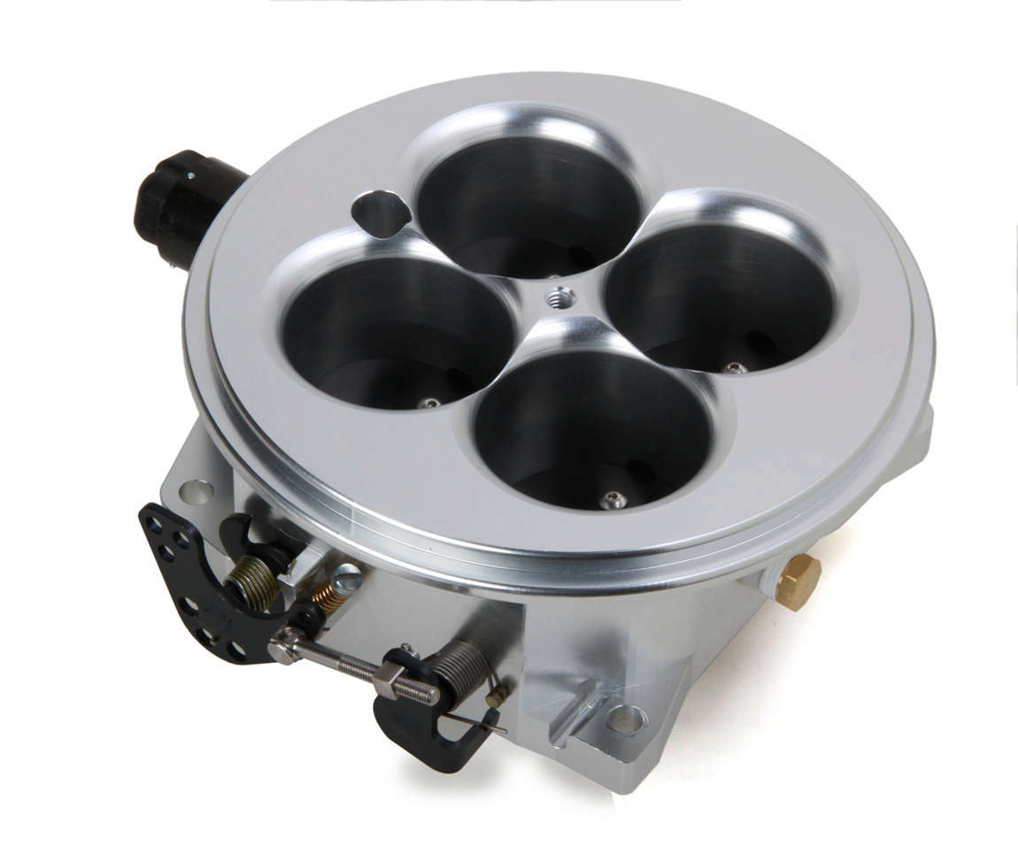 2000CFM Throttle Body 4V 4500 Throttle Bodies Holley EFI