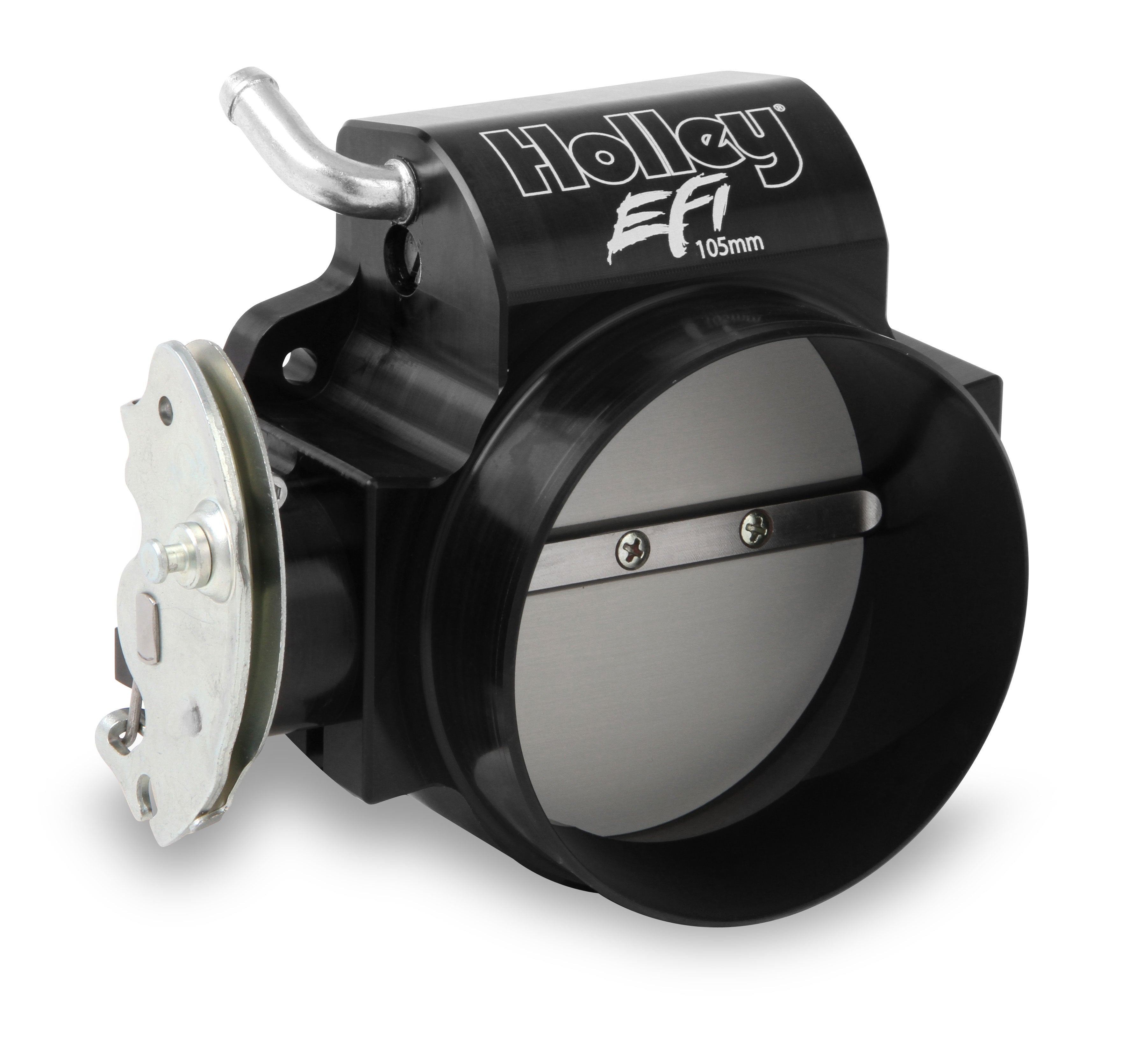 GM LS EFI Thottle Body 105mm w/Tapered Bore Throttle Bodies Holley EFI