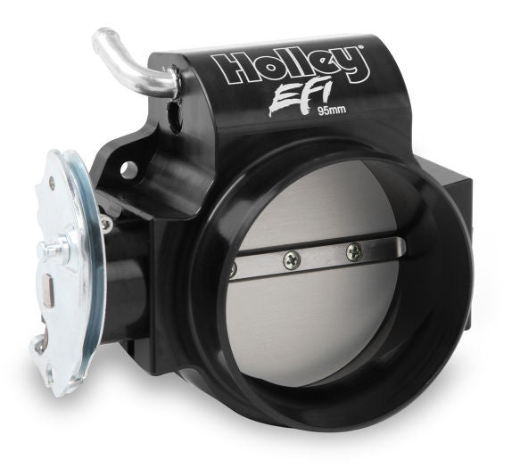 GM LS EFI Thottle Body 95mm w/Tapered Bore Throttle Bodies Holley EFI