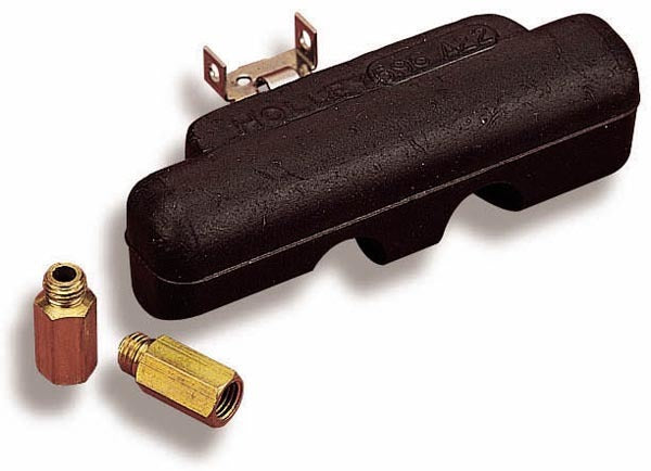 Notched Float w/Jet Ext. Carburetor Floats Holley