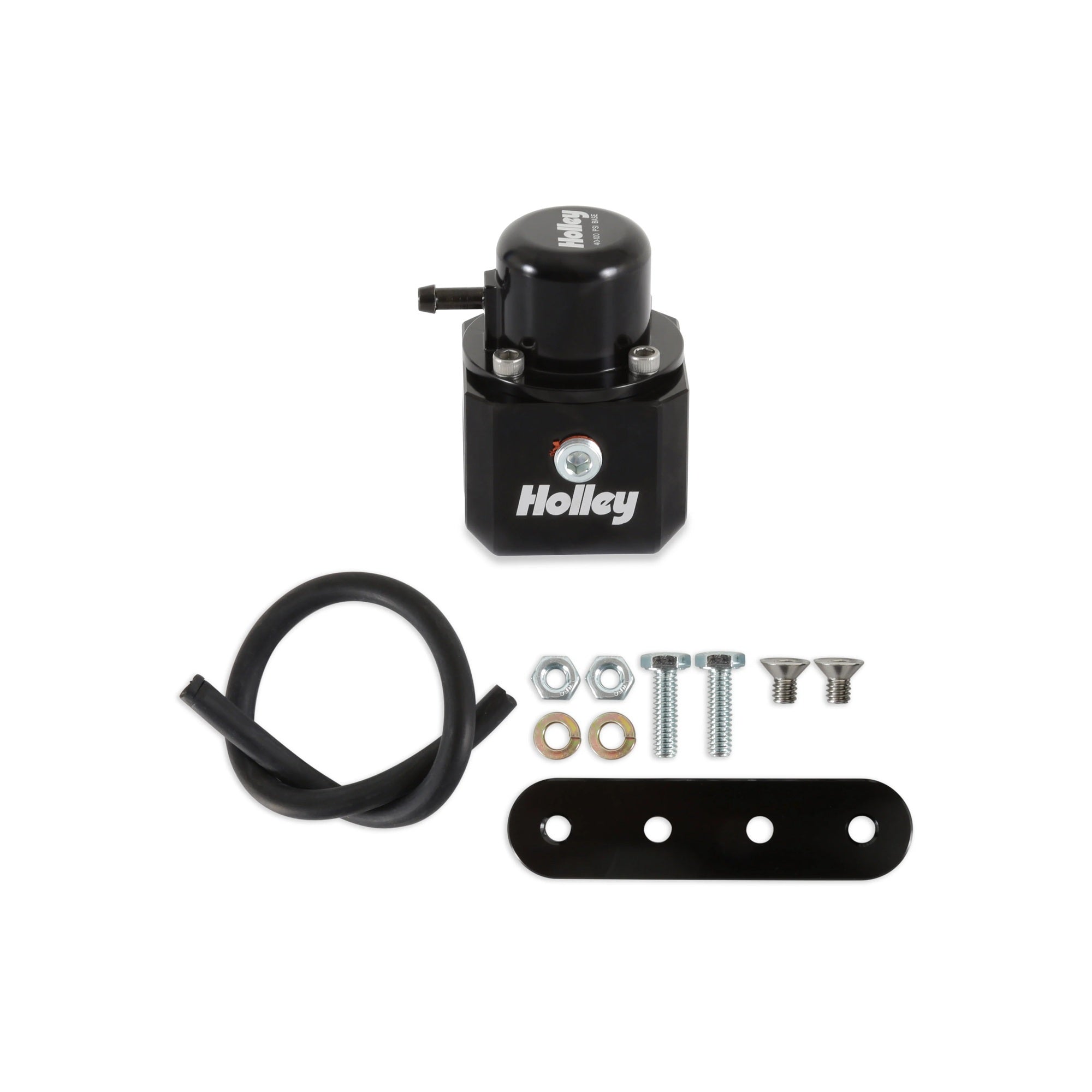 Fuel Pulse Damper Inline 8an ORB 40-100PSI Fuel Pressure Regulators Holley