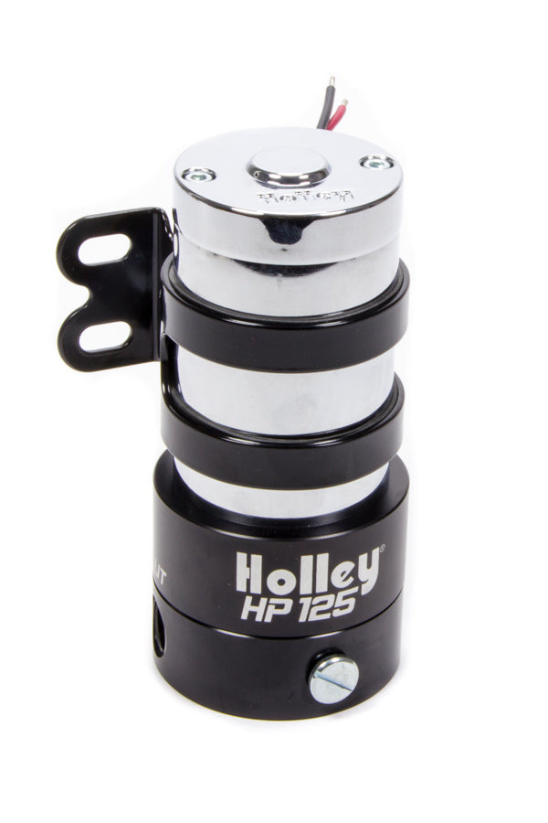 Billet Base Electric Fuel Pump Fuel Pumps Holley