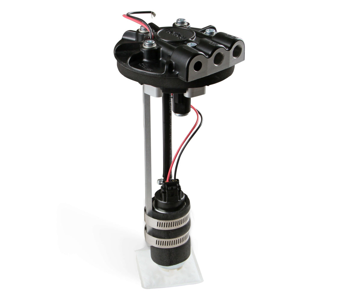 In-Tank Retrofit Fuel Pump Module 255LHP Fuel Pumps Holley