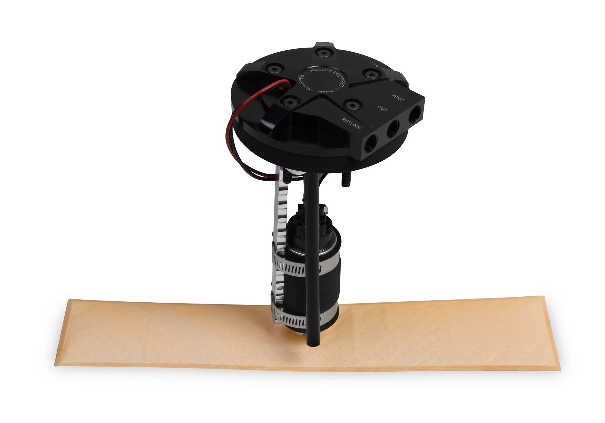 In-Tank Fuel Pump Module 255LPH Retro-Fit Series Fuel Pumps Holley