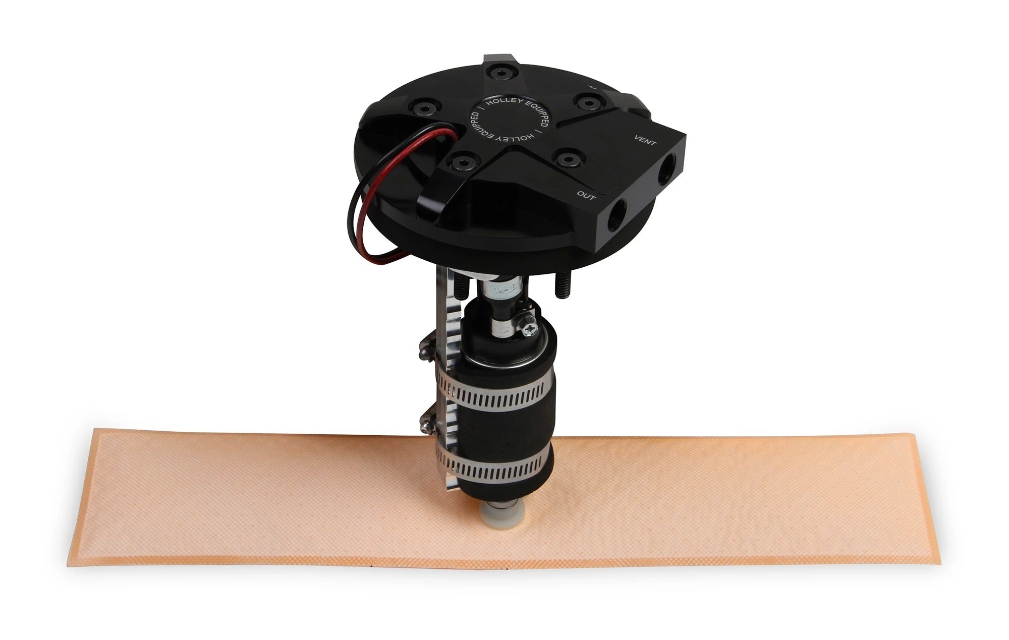 In-Tank Fuel Pump Module 255LPH Retro-Fit Series Fuel Pumps Holley