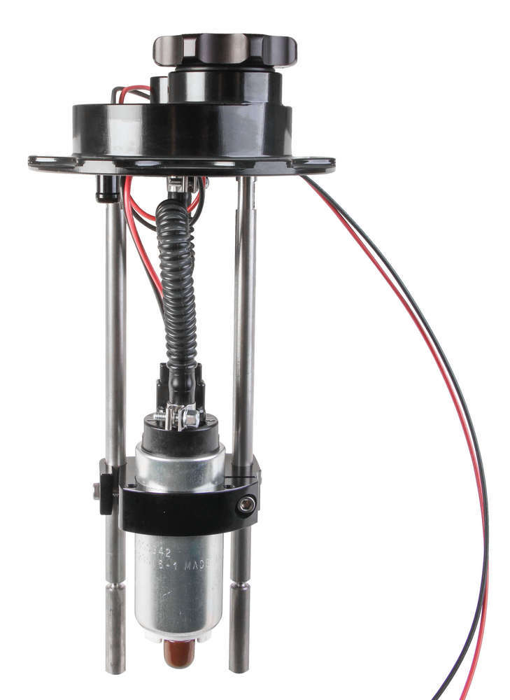 EFI Fuel Pump Module Assy. 6-Bolt 255 LPH Fuel Pumps Holley