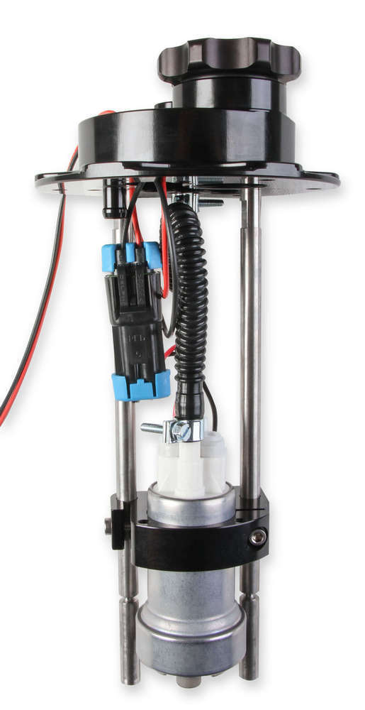 EFI Fuel Pump Module Assy. 6-Bolt 450 LPH Fuel Pumps Holley