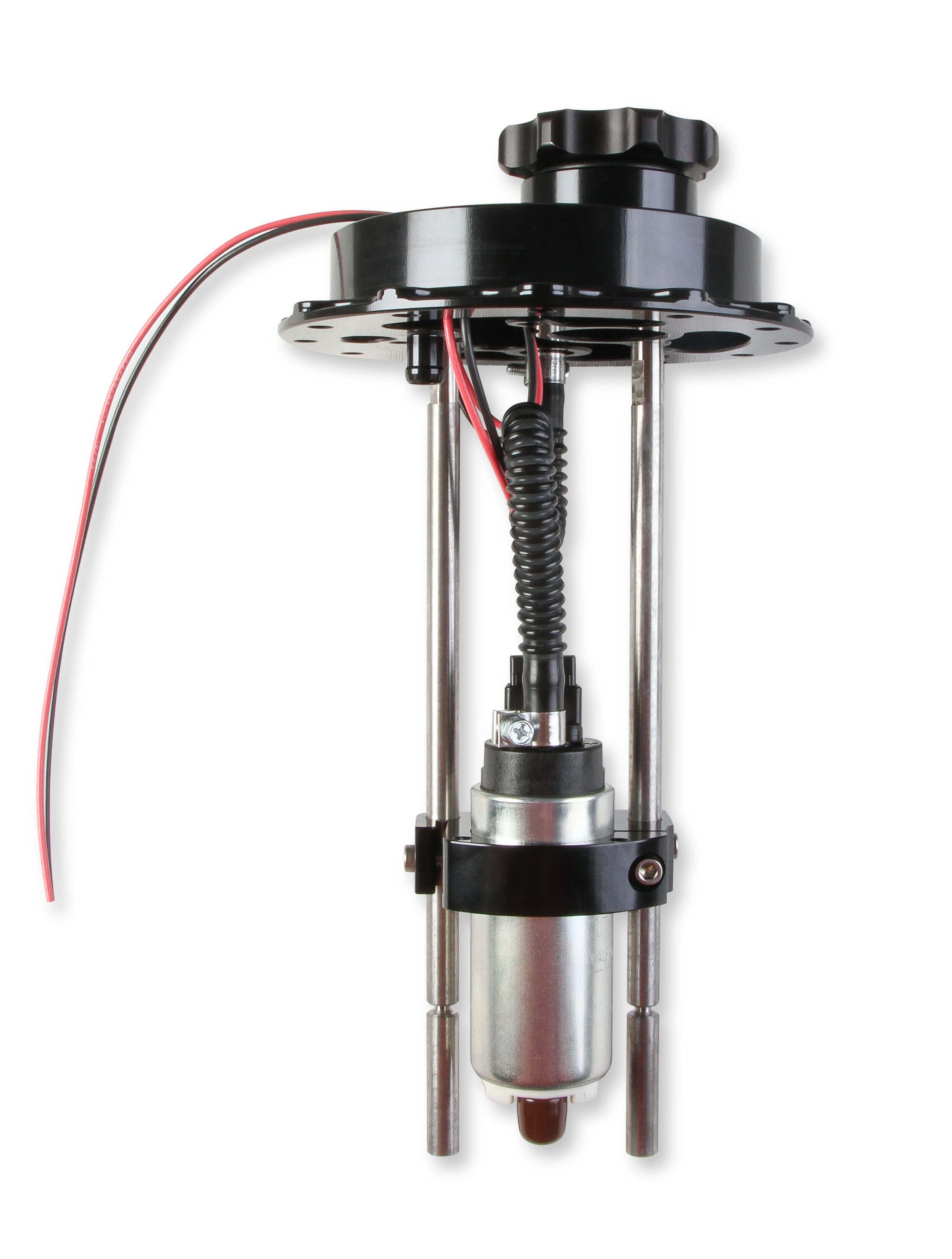 EFI Fuel Pump Module Assy. 12-Bolt 255 LPH Fuel Pumps Holley