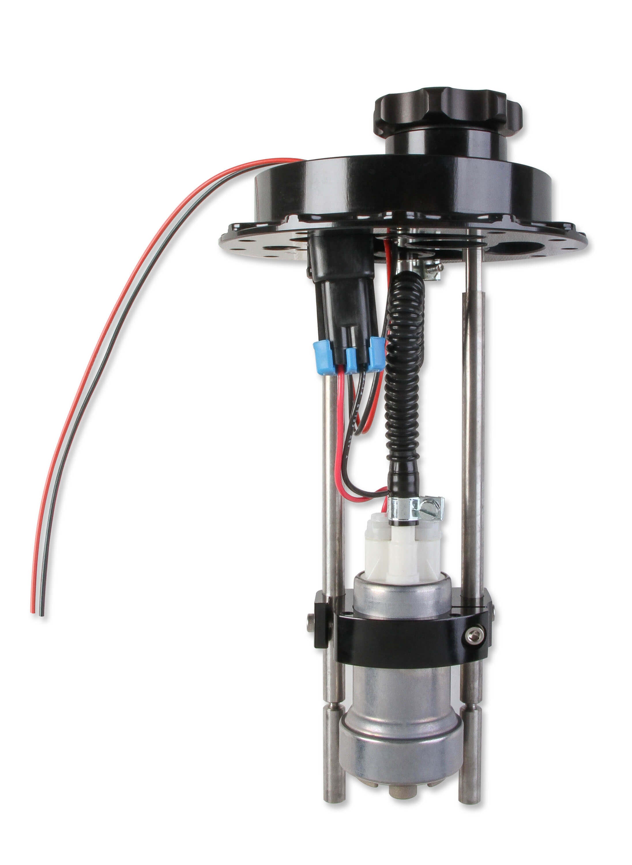 EFI Fuel Pump Module Assy. 12-Bolt 450 LPH Fuel Pumps Holley