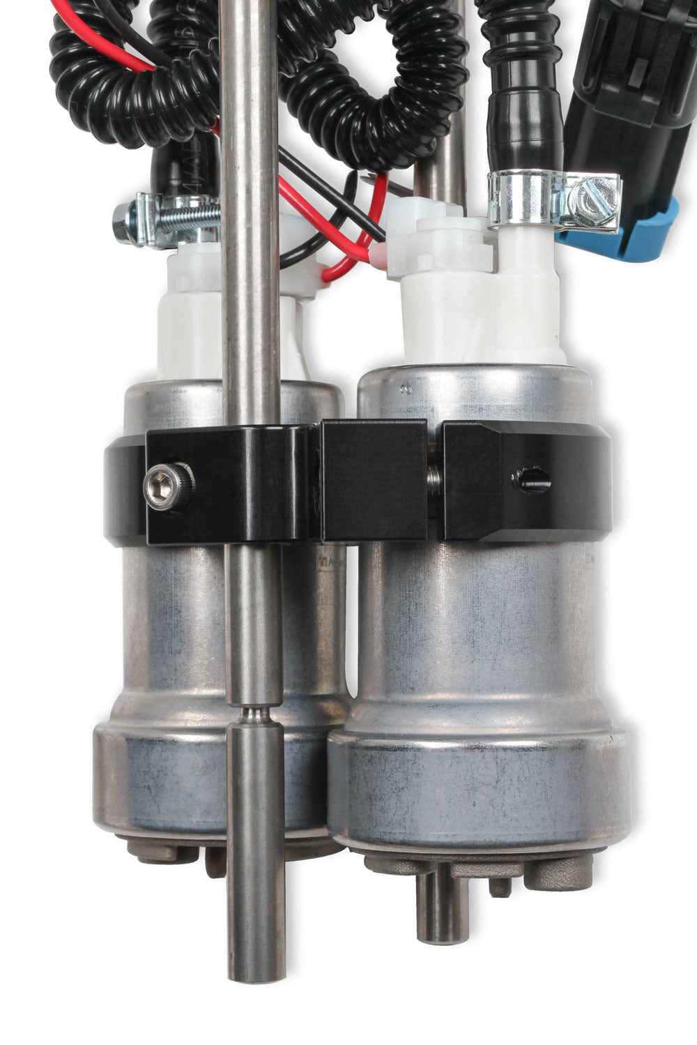 450LPH EFI Dual Fuel Pump Module Fuel Pumps Holley