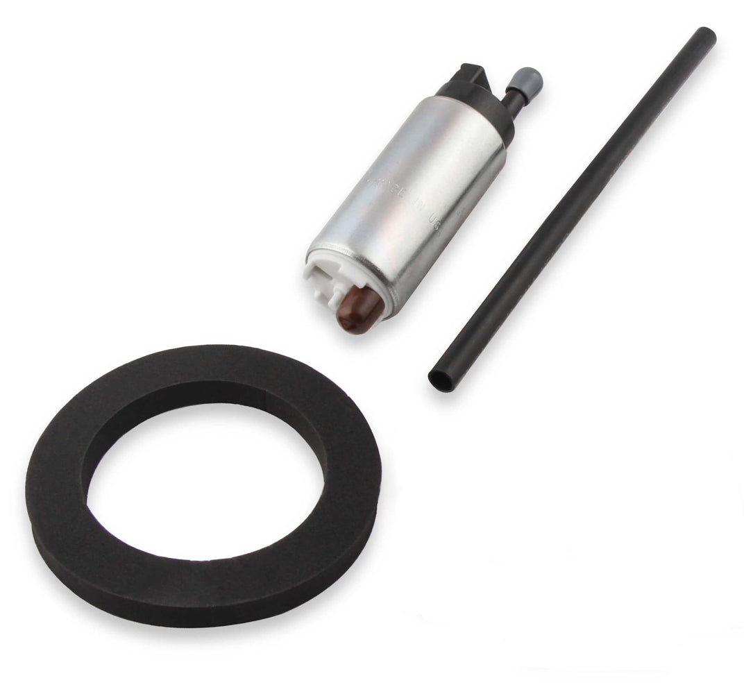 255 LPH Fuel Pump Repl. For Retro Fit Fuel Tanks Fuel Pumps Holley