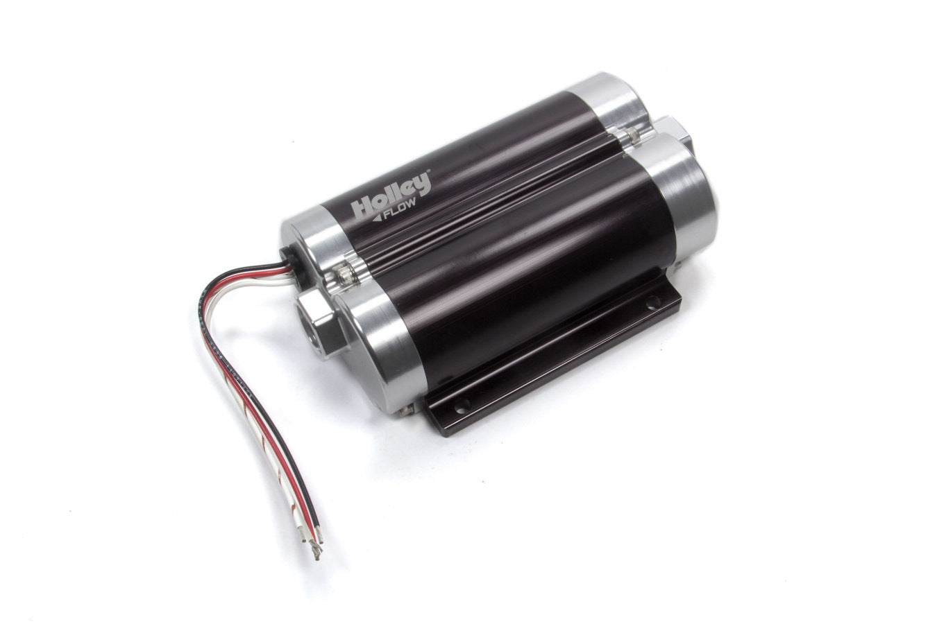 Dominator In-Line Fuel Pump #10 ORB In/Outlet Fuel Pumps Holley