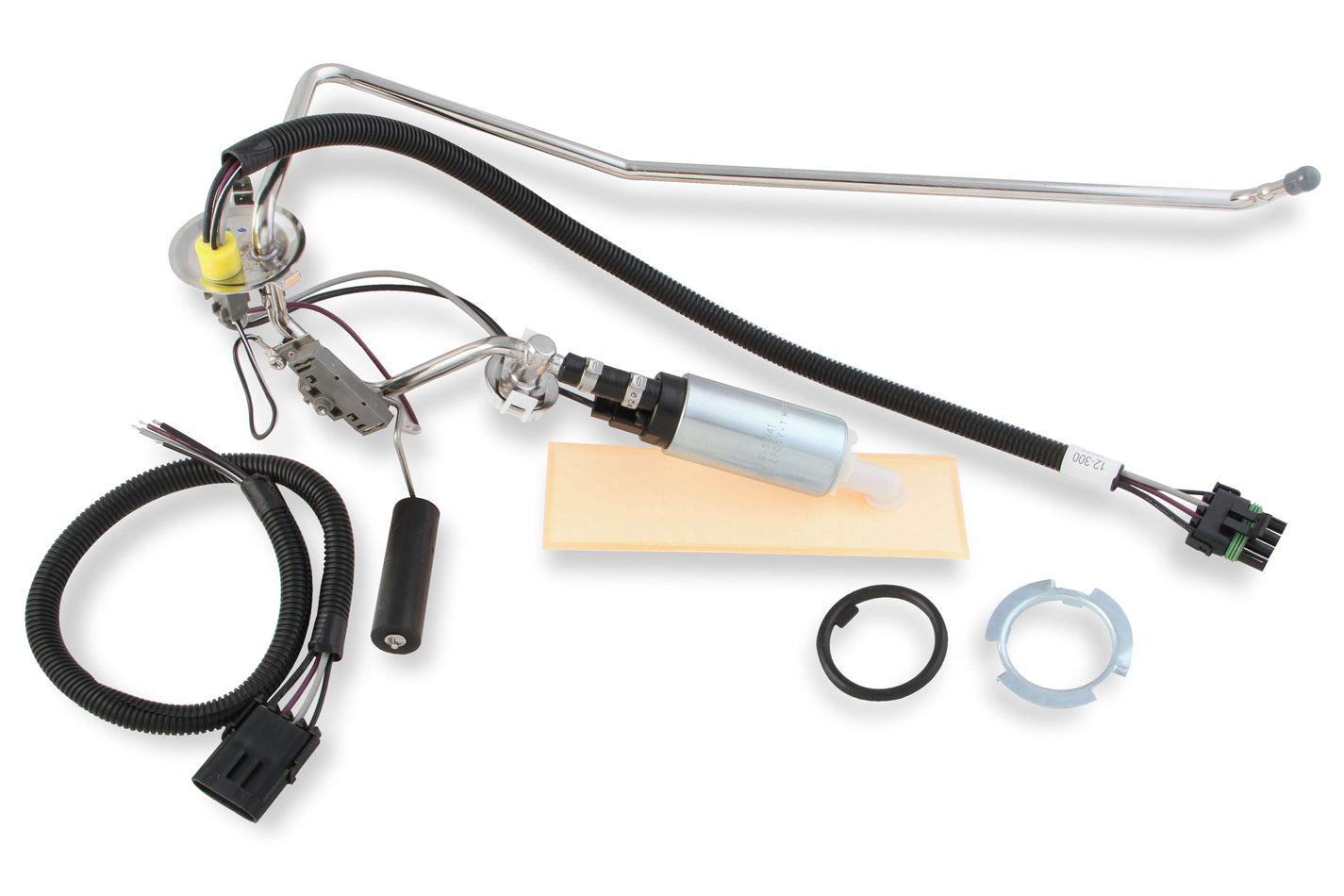 Fuel Pump Kit - In-Tank 67-69 Camaro 255LPH Fuel Pumps Holley