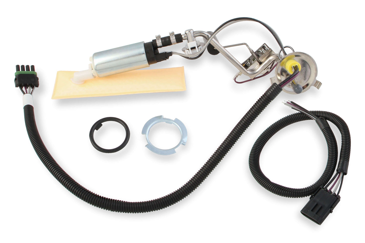 OE Style EFI Fuel Pump 64-67 Chevelle 255Lph Fuel Pumps Holley