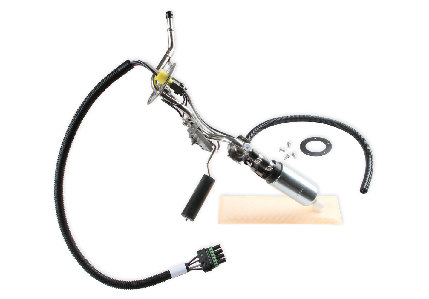 EFI 255LPH Fuel Pump Module 55-57 Chevy Car Fuel Pumps Holley