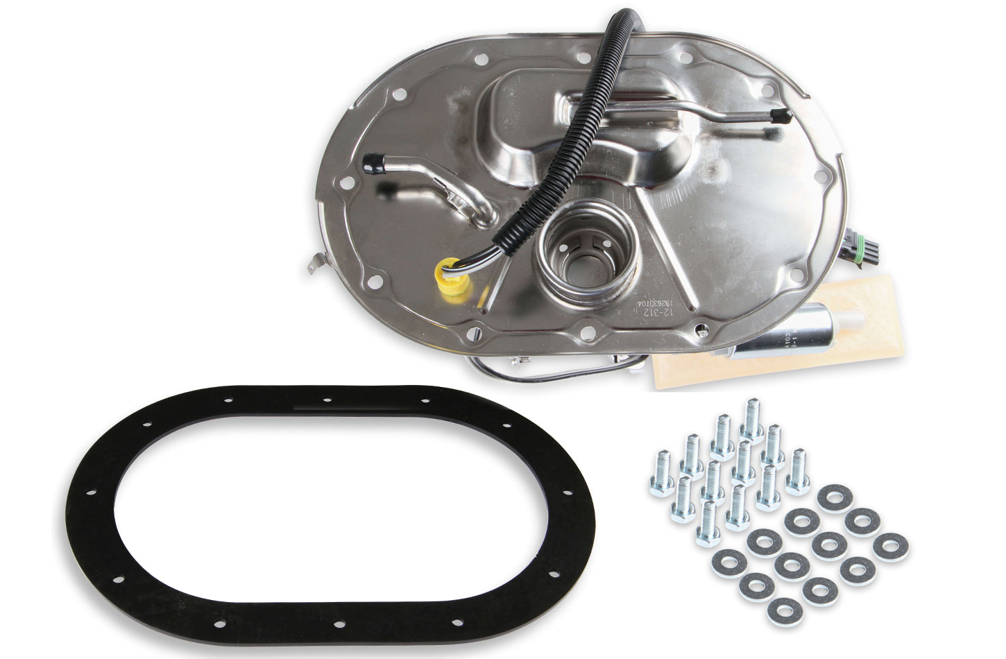 EFI Fuel Pump Module - 75-77 Corvette Fuel Pumps Holley