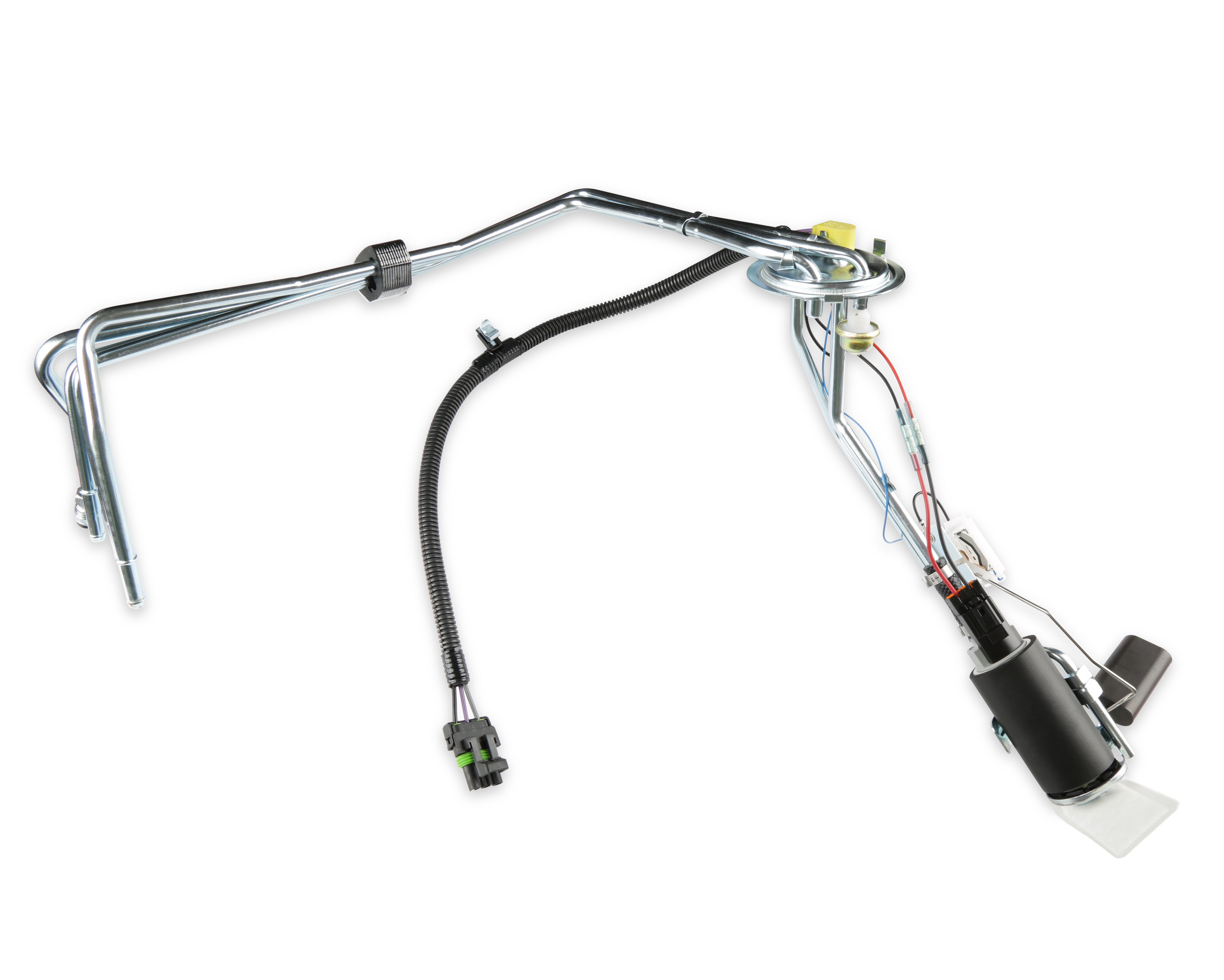 350-LPH Fuel Pump Module 82-92 Camaro/Firebird Fuel Pumps Holley EFI