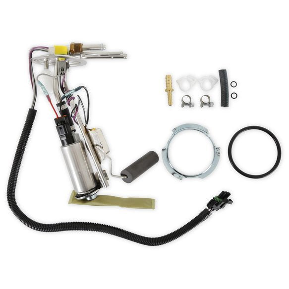 350 LPH Fuel Pump Module 78-87 El Camino Fuel Pumps Holley