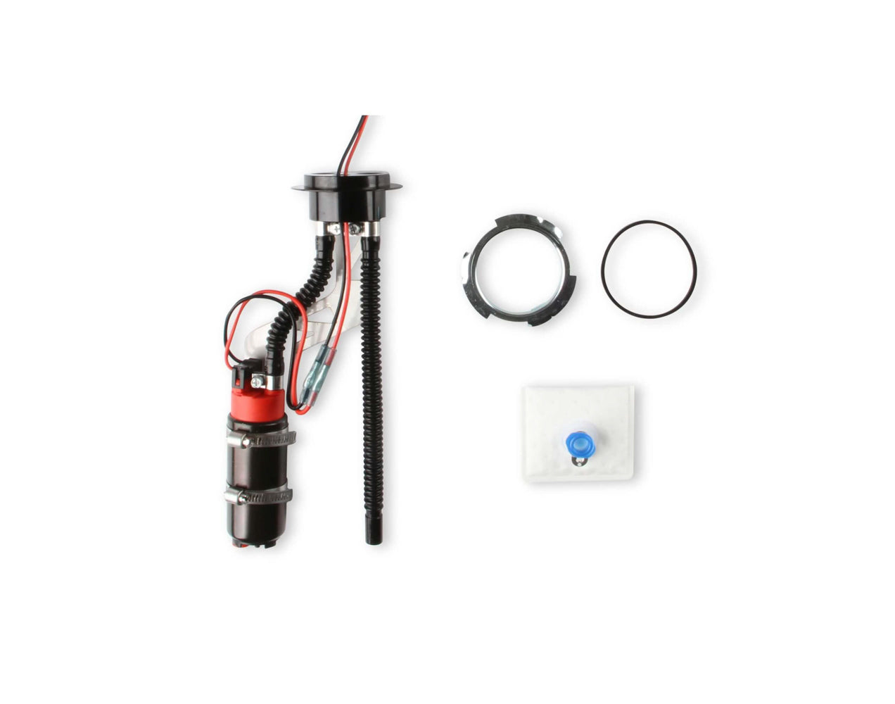 Sniper 340 LPH Pump 83-97 Mustang Fuel Pumps Holley