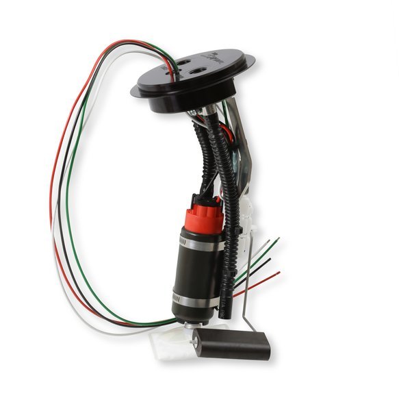 340 LPH Fuel Pump Module Ford Truck 90-97 Fuel Pumps Holley