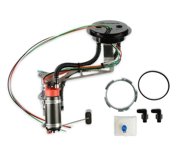 340 LPH Fuel Pump Module Ford Truck 90-97 Fuel Pumps Holley