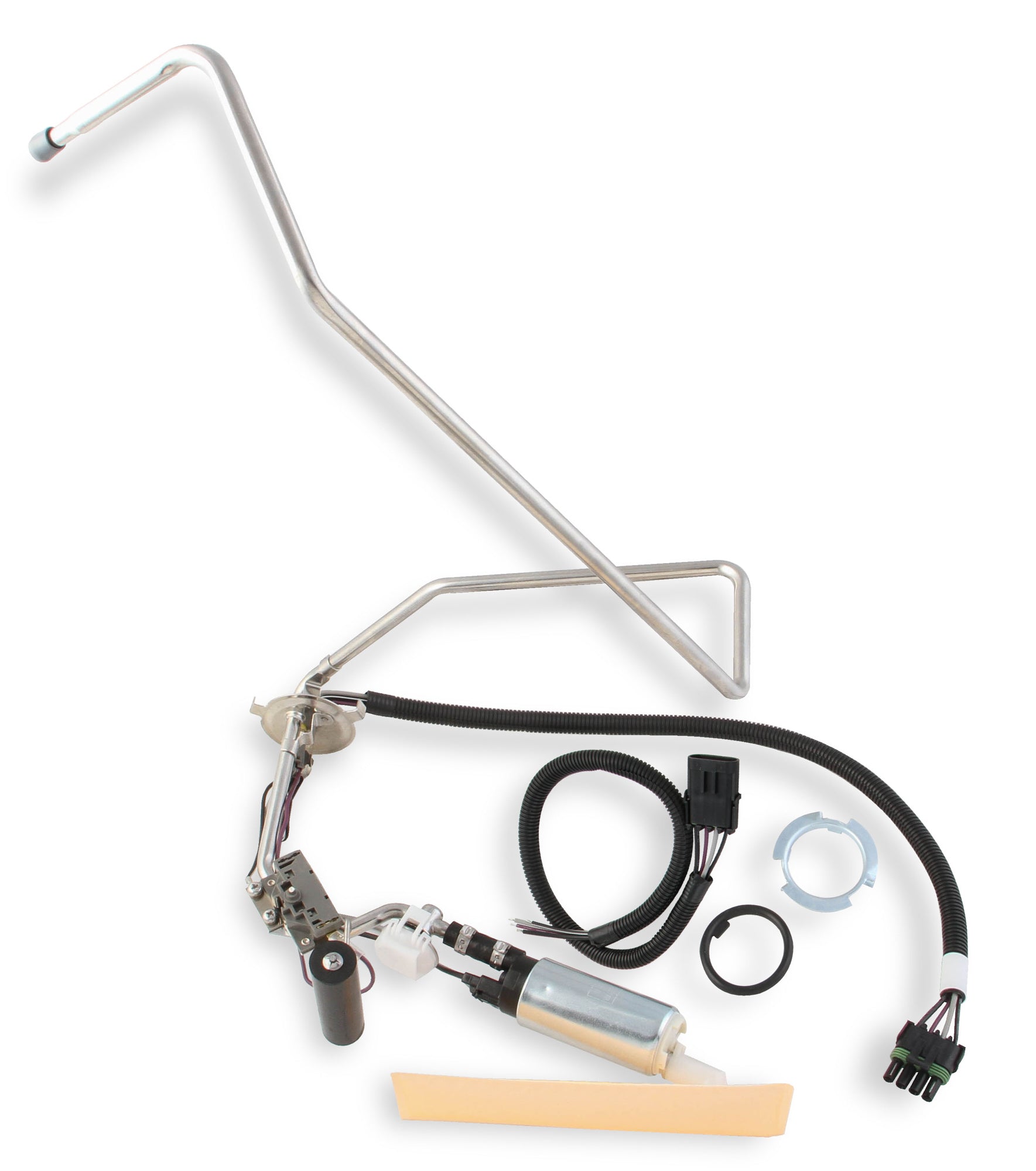 EFI Fuel Tank Module - 350 LPH 74-81 GM F-Body Fuel Pumps Holley