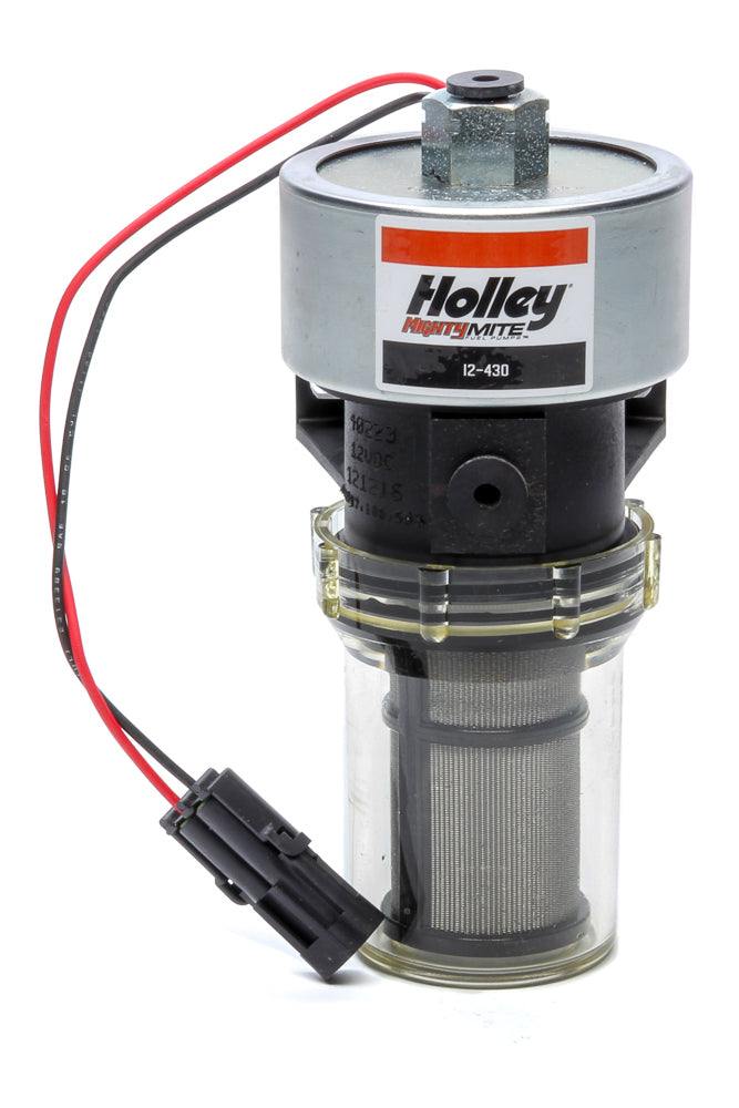 Mighty Mite Fuel Pump 33 GPH 9-11.5psi Fuel Pumps Holley