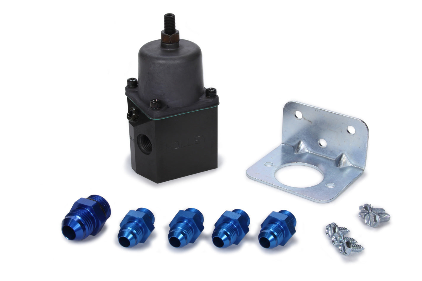 Fuel Pressure Regulator Fuel Pressure Regulators Holley