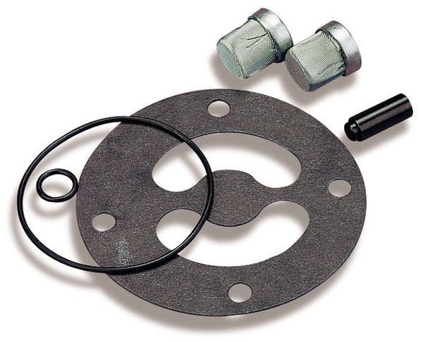 Volumax Pump Gasket Kit Fuel Pump Components and Rebuild Kits Holley