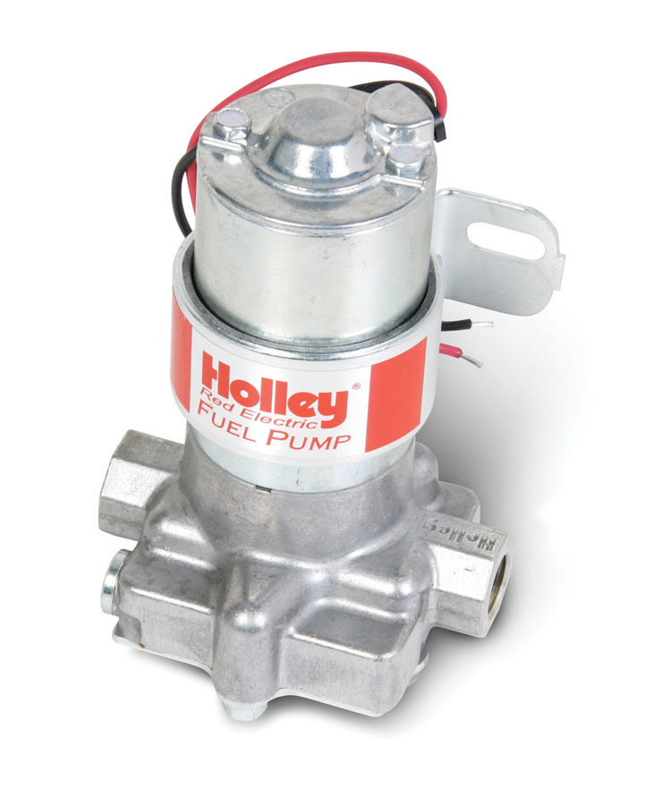 Electric Fuel Pump - Street Fuel Pumps Holley