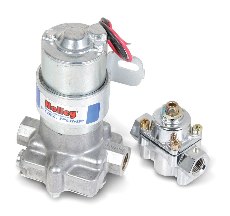 Electric Fuel Pump - Race Fuel Pumps Holley