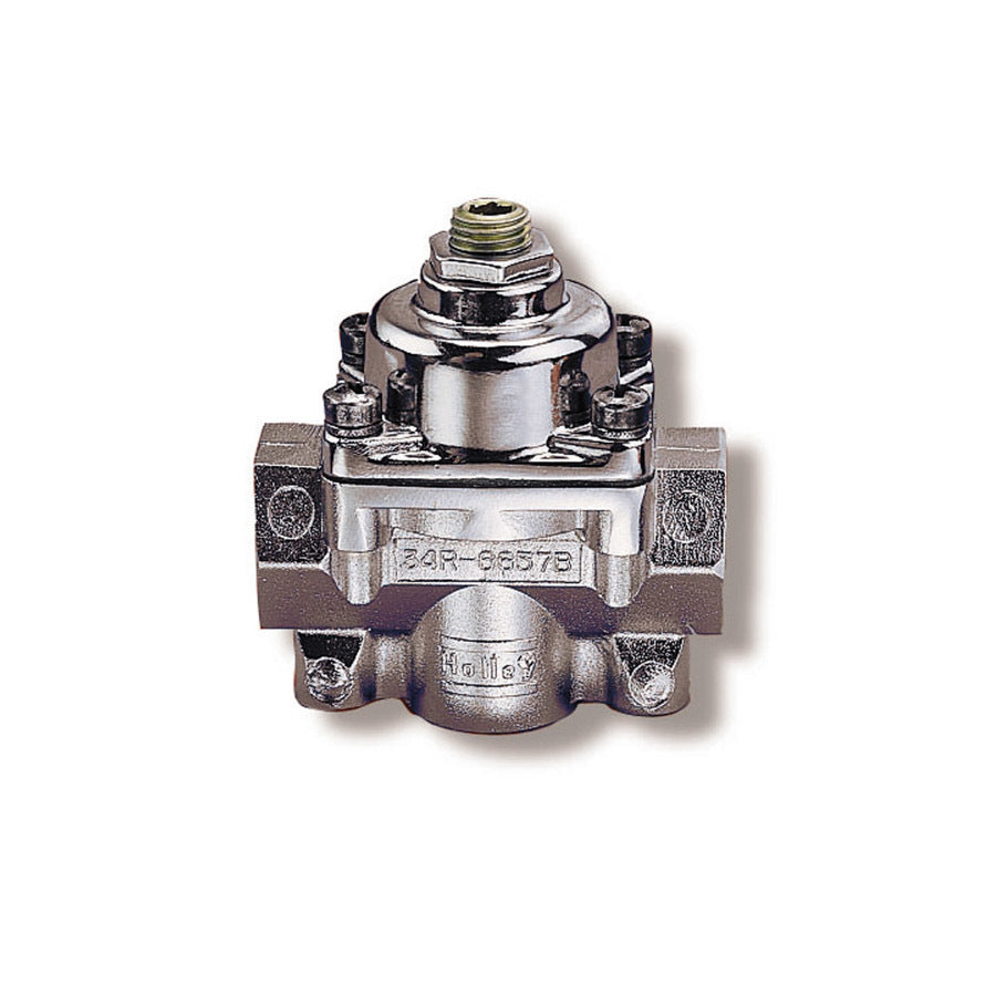 Hi-Pressure Regulator Fuel Pressure Regulators Holley