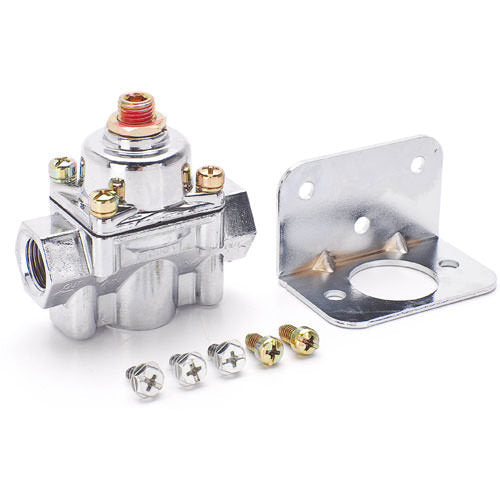 Low Pressure Regulator Fuel Pressure Regulators Holley
