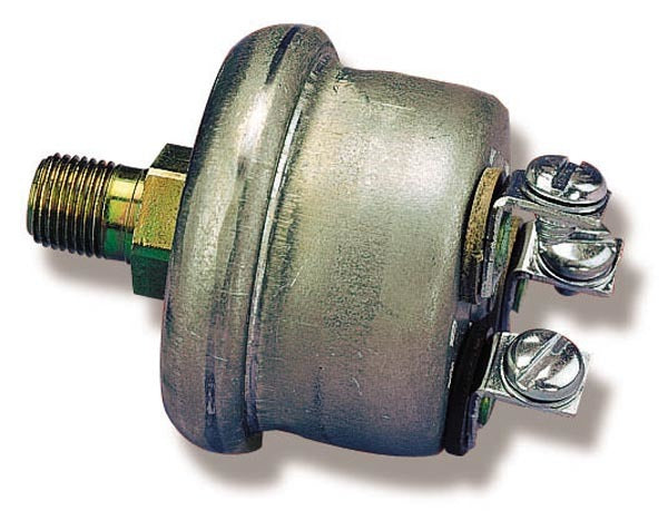 Elect. Pump Safety Switc Electrical Switches and Components Holley