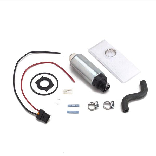 Mustang In-Tank Fuel Pump - 255LPH Fuel Pumps Holley