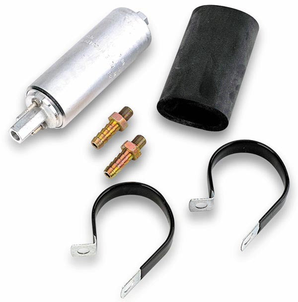 Electric Fuel Pump Fuel Pumps Holley
