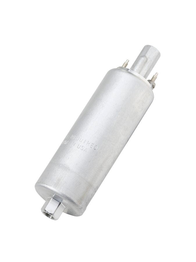 190LPH Universal In-Line EFI Fuel Pump Fuel Pumps Holley