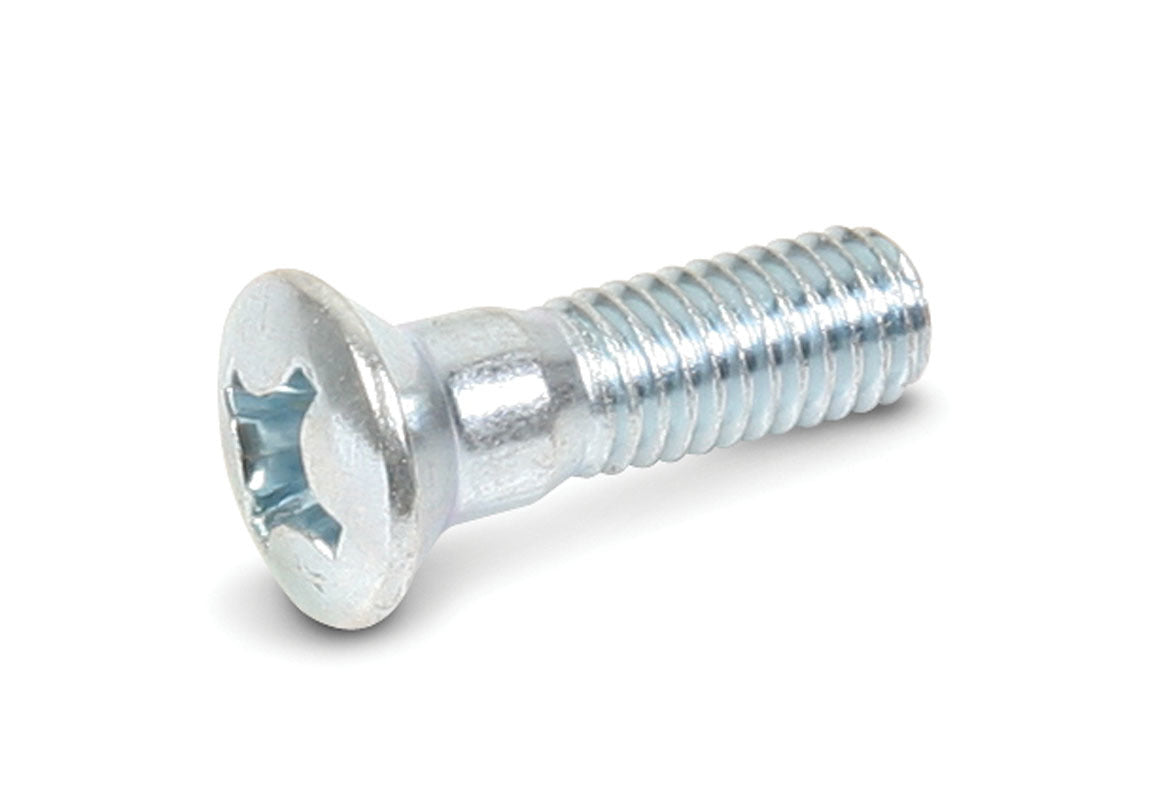 ACCELERATOR DISCHARGE NOZZLE SCREW - SOLID Carburetor Fastener Kits Holley