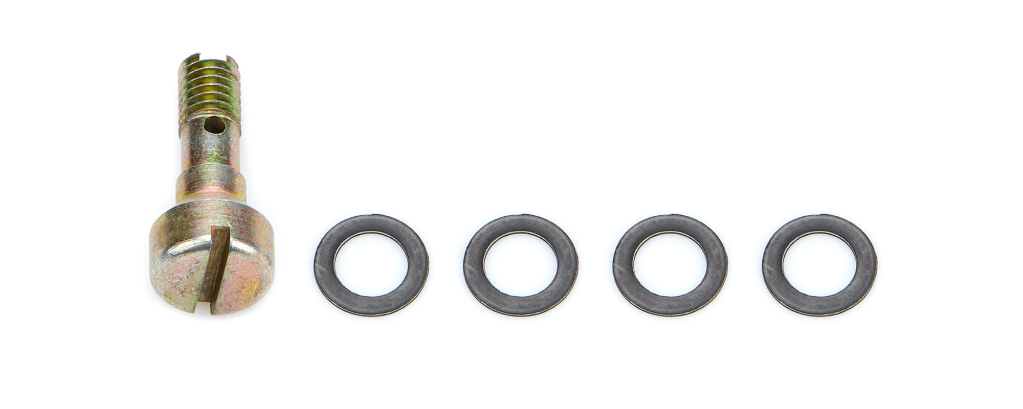 Accelerator Discharge Nozzle - Hollow Carburetor Fastener Kits Holley