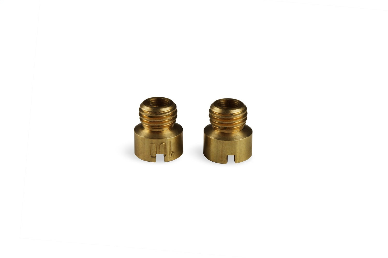 Main Jets (2) Carburetor Jets and Components Holley