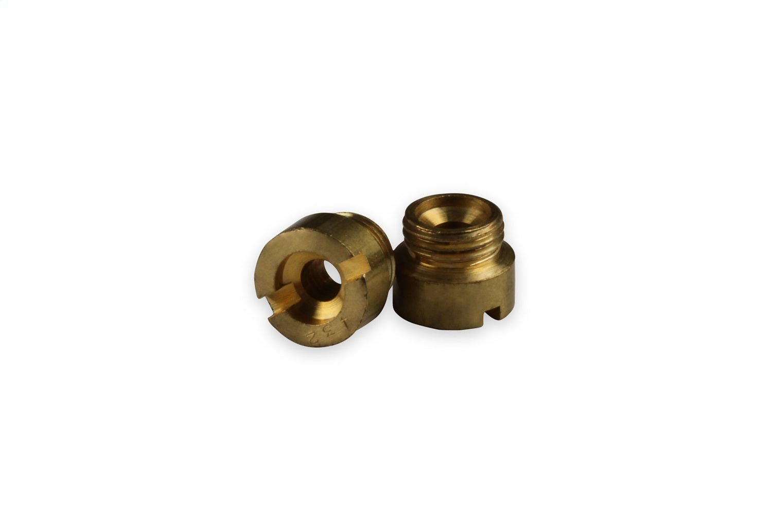 Alcohol Jets (2) Carburetor Jets and Components Holley